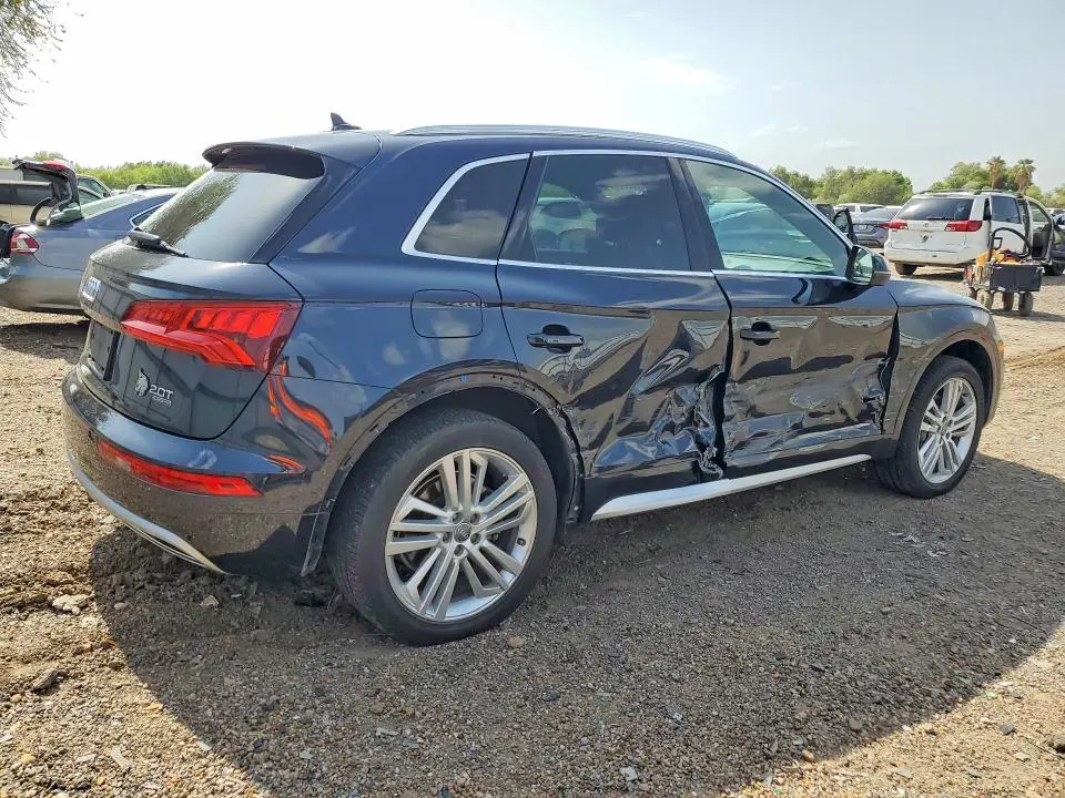 2018 AUDI Q5 PREMIUM PLUS  