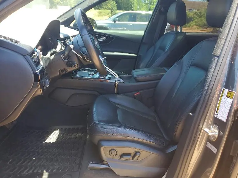 2019 AUDI Q7 PREMIUM PLUS  