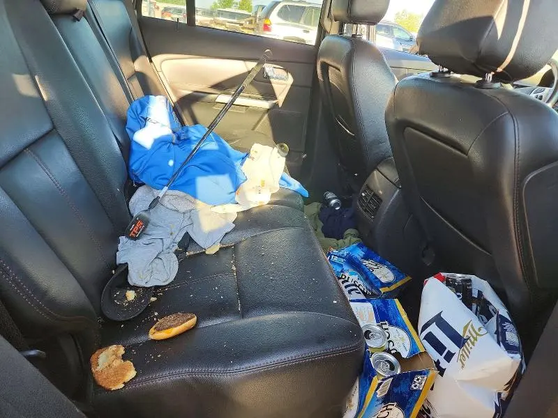 2013 FORD EDGE SEL  