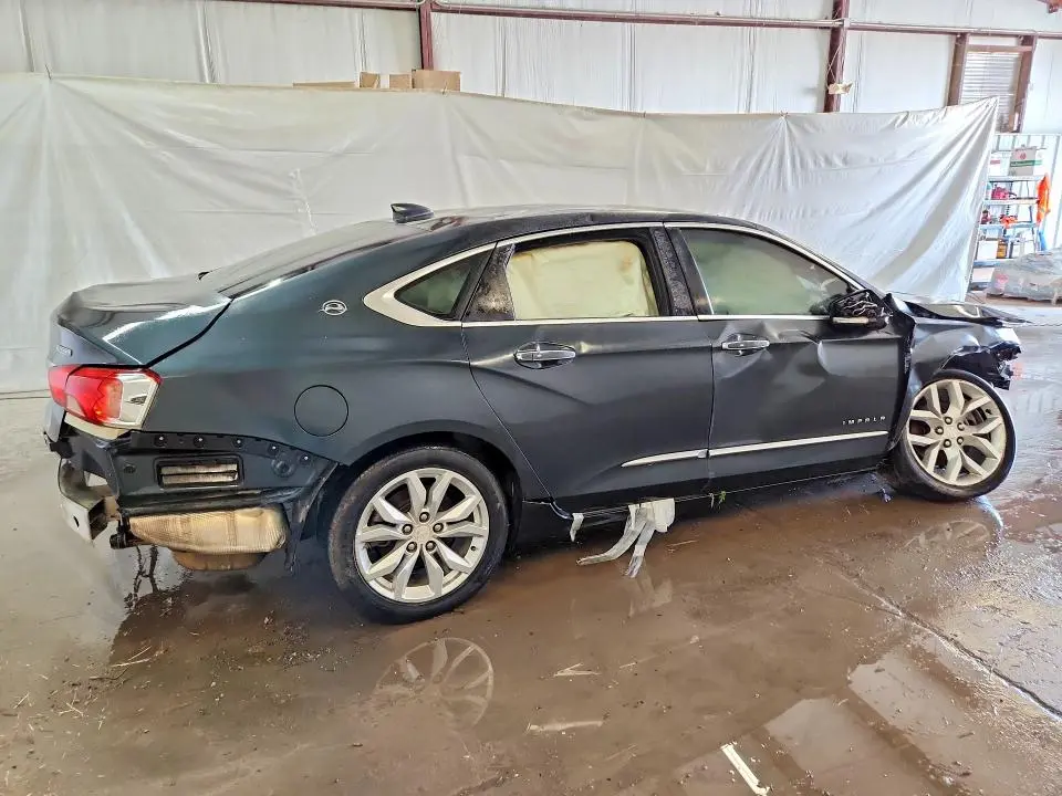 2018 CHEVROLET IMPALA PREMIER  