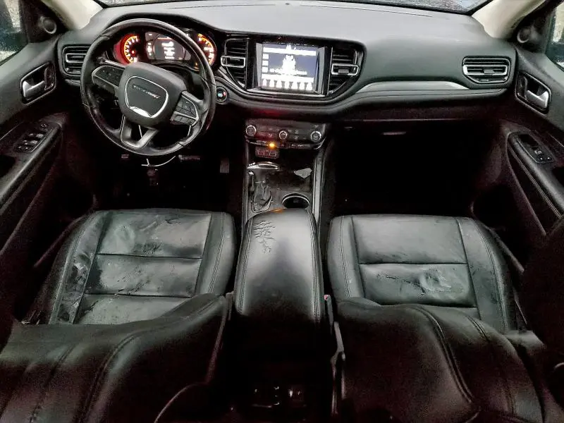 2021 DODGE DURANGO SXT  