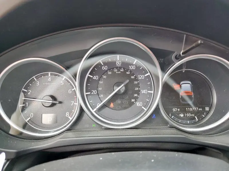 2017 MAZDA CX-5 GRAND TOURING  