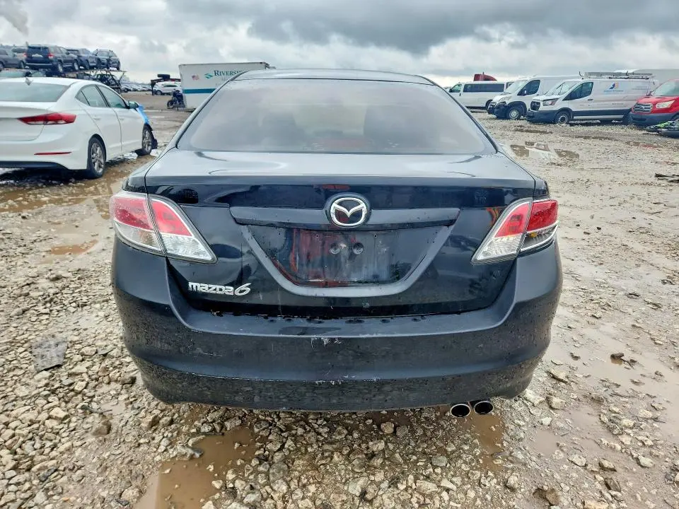 2010 MAZDA 6 I  
