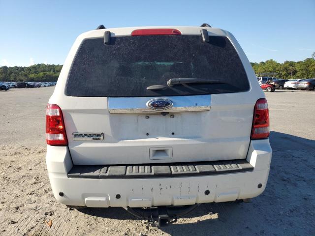 2012 FORD ESCAPE LIMITED