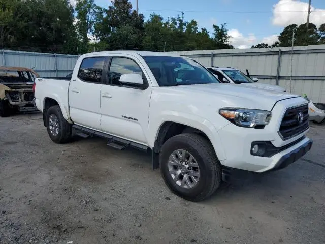 2016 TOYOTA TACOMA DOUBLE CAB  