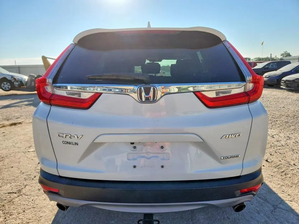 2017 HONDA CR-V TOURING  