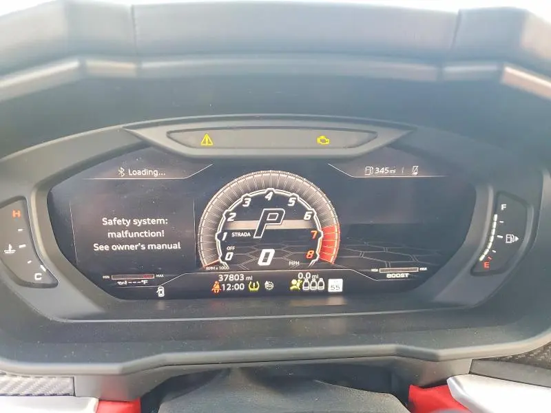 2020 LAMBORGHINI URUS   
