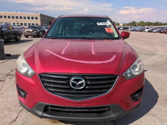 2016 MAZDA CX-5 GT  