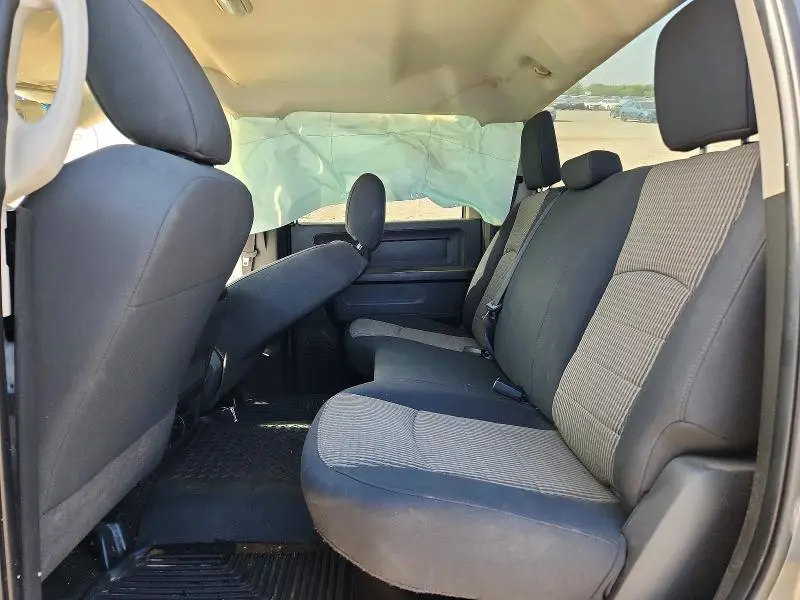 2012 DODGE RAM 1500 ST  