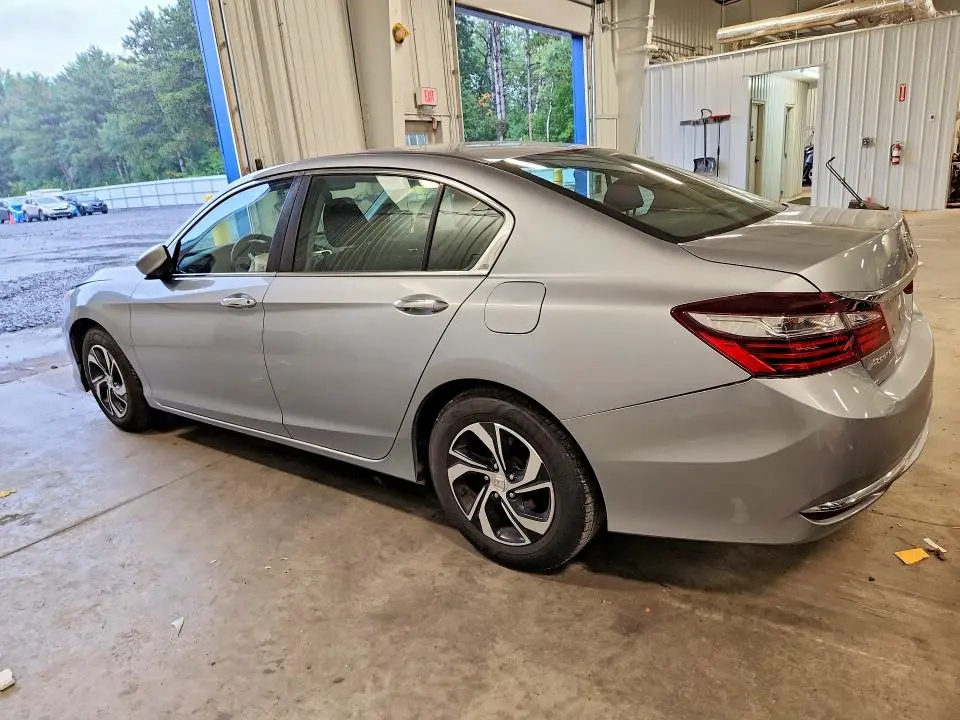 2016 HONDA ACCORD LX  