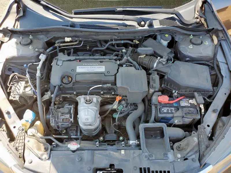 2013 HONDA ACCORD LX  