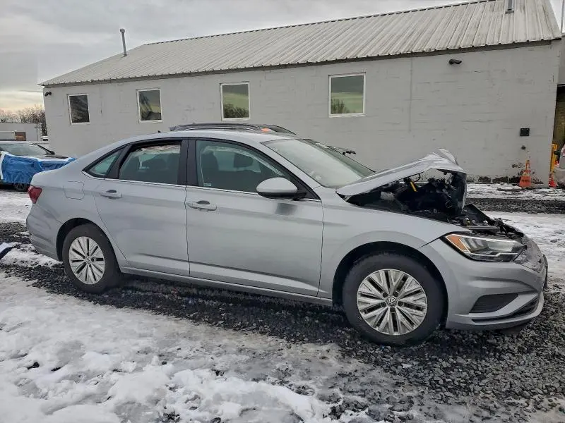 2020 VOLKSWAGEN JETTA S  