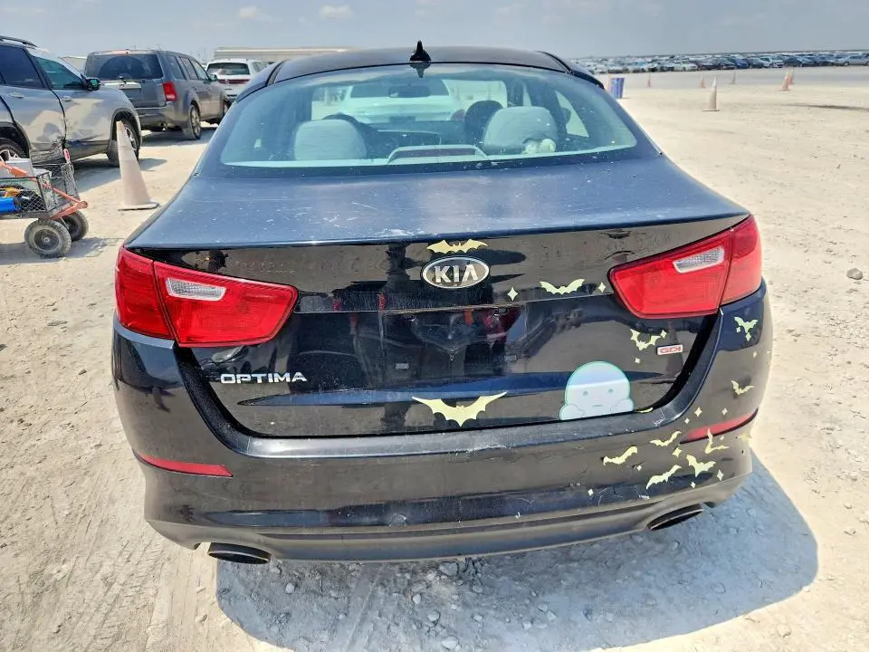 2015 KIA OPTIMA LX  