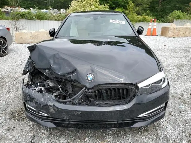 2019 BMW 530 I