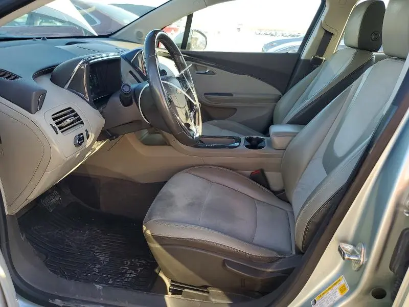 2013 CHEVROLET VOLT   