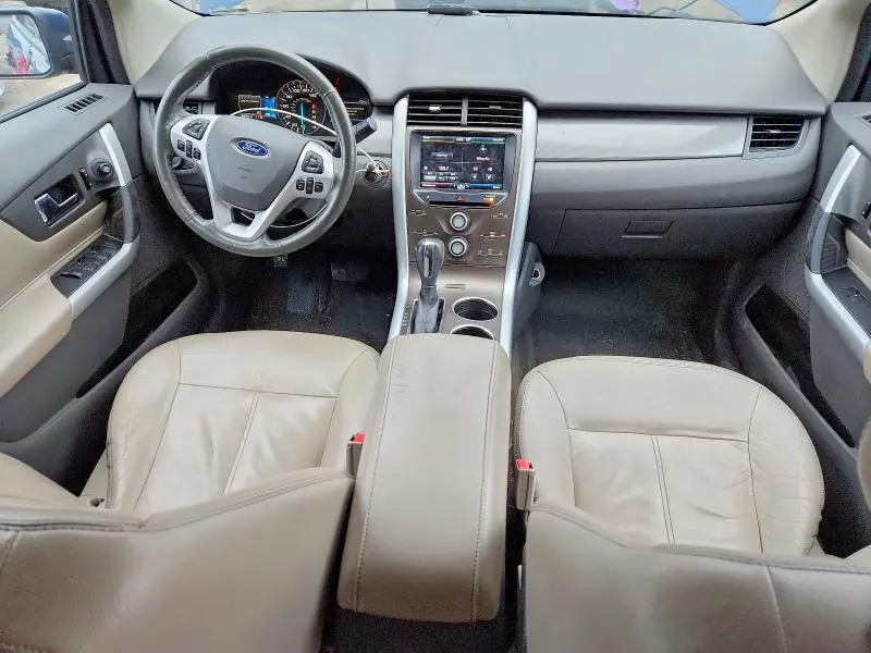 2012 FORD EDGE SEL  
