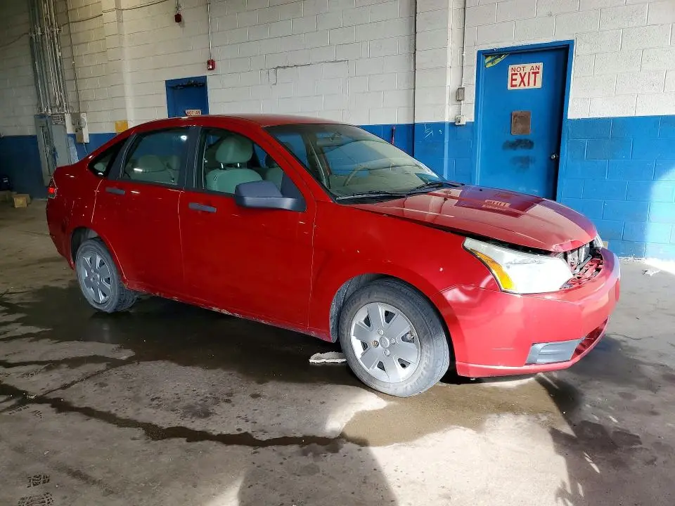 2010 FORD FOCUS S  