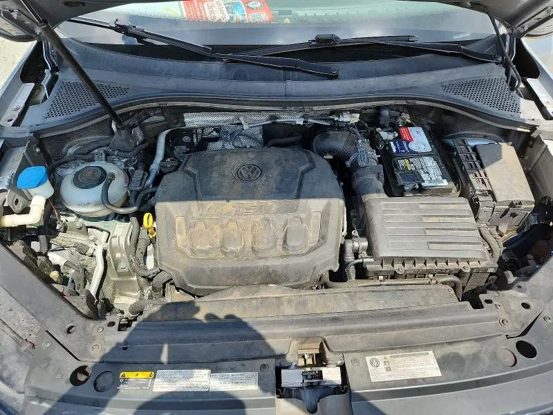 2019 VOLKSWAGEN TIGUAN S  