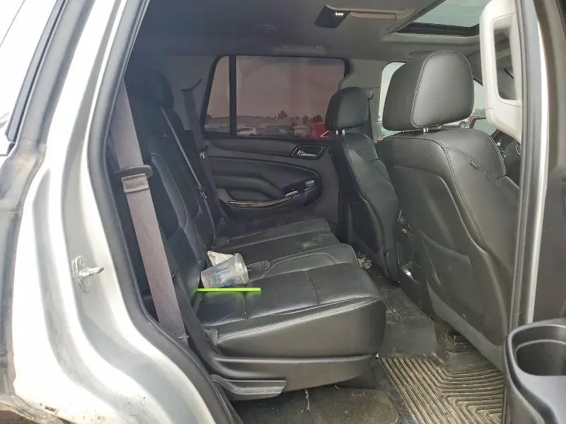 2015 CHEVROLET TAHOE C1500 LT  