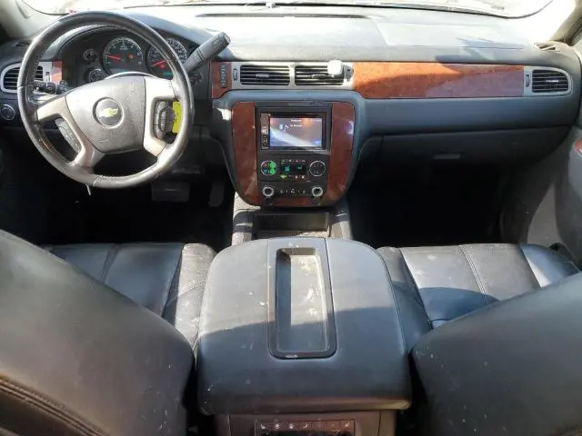 2013 CHEVROLET TAHOE K1500 LT  