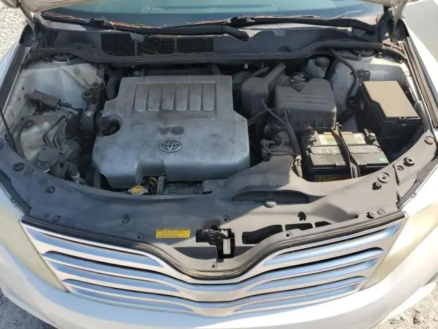 2010 TOYOTA VENZA   