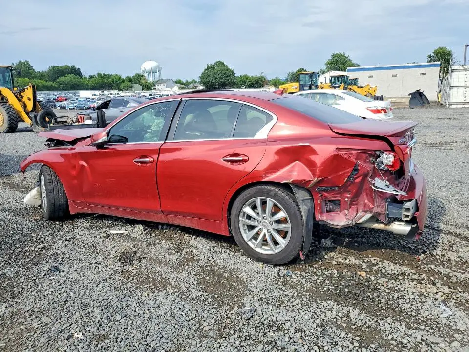 2015 INFINITI Q50 PREMIUM  