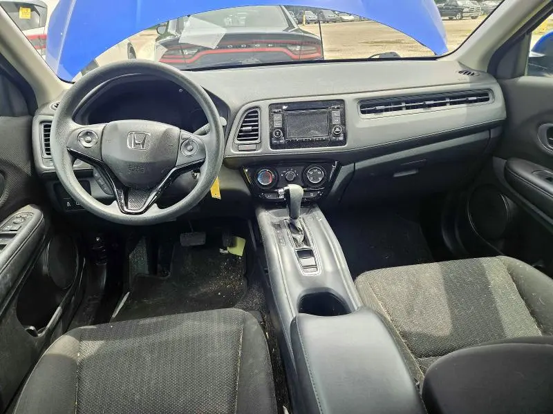 2018 HONDA HR-V LX  