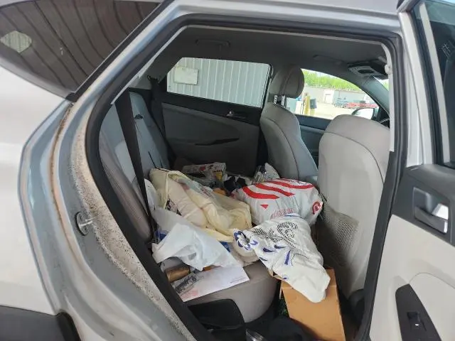 2018 HYUNDAI TUCSON SEL  