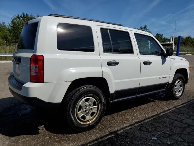 2013 JEEP PATRIOT SPORT