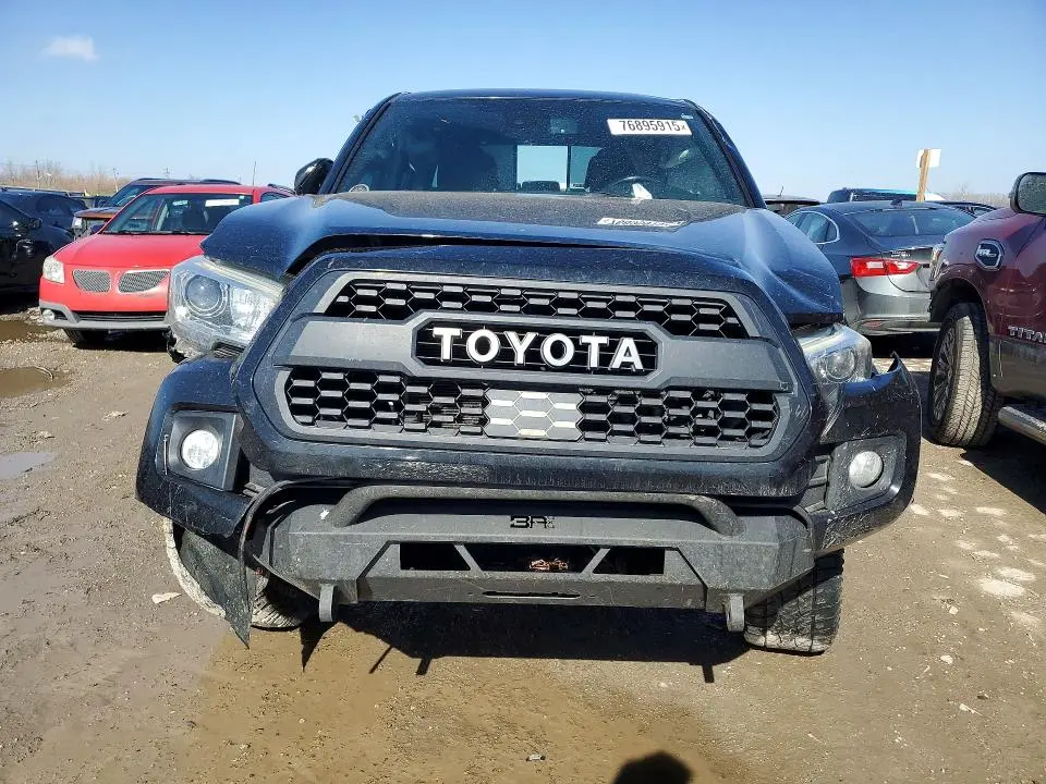 2018 TOYOTA TACOMA   