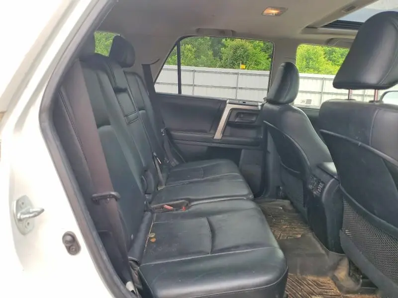 2013 TOYOTA 4RUNNER LIMITED  