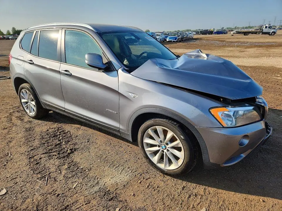 2013 BMW X3 XDRIVE28I  