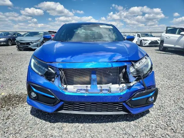 2020 HONDA CIVIC SI  