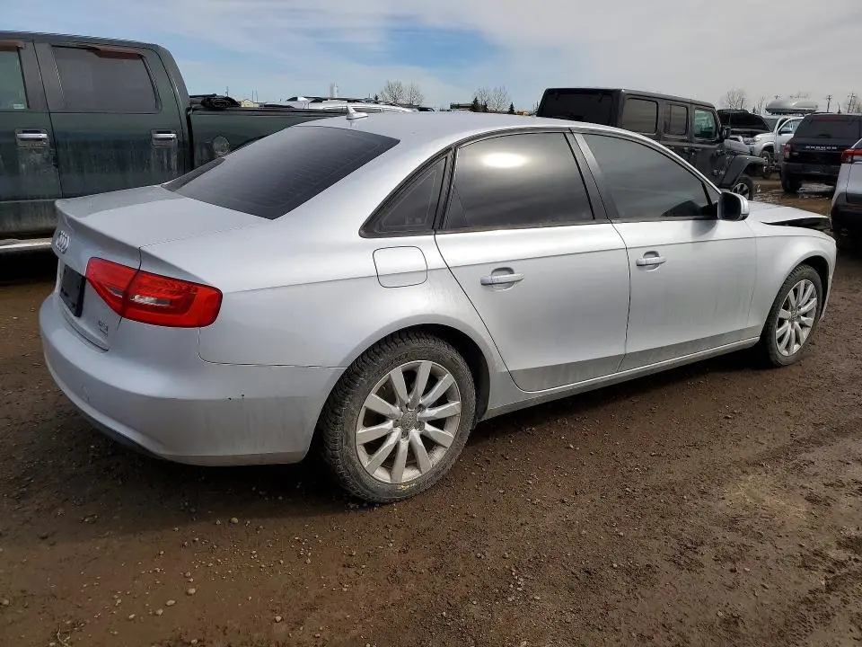 2014 AUDI A4 PREMIUM  