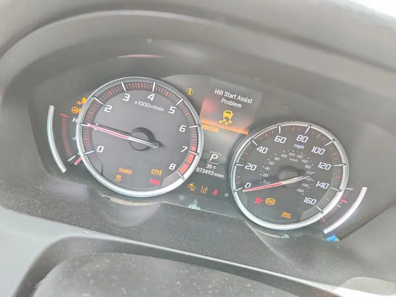 2019 ACURA TLX TECHNOLOGY  