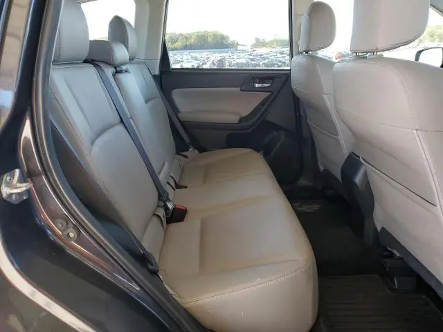 2016 SUBARU FORESTER 2.5I LIMITED  