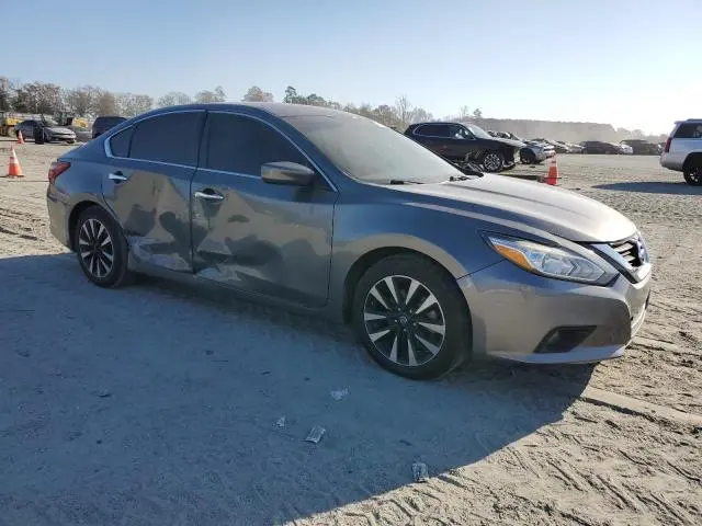 2018 NISSAN ALTIMA 2.5  