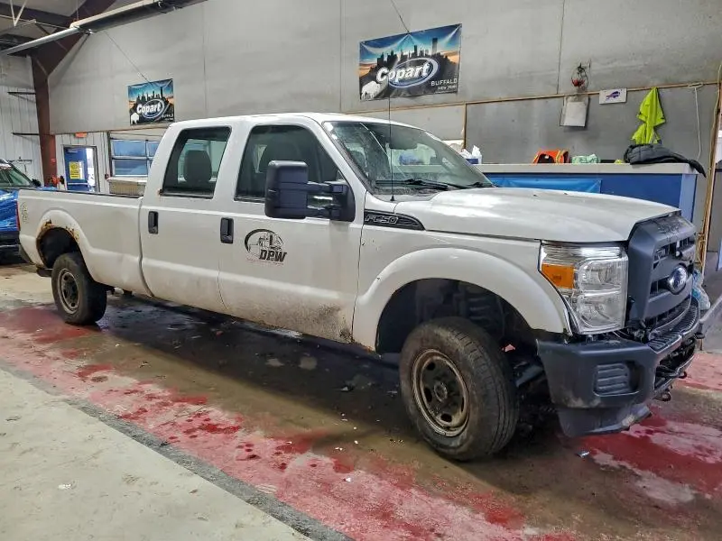 2016 FORD F250 SUPER DUTY  