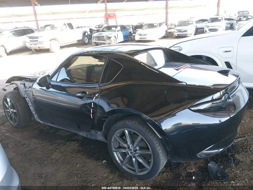 2020 MAZDA MX-5 MIATA RF GRAND TOURING