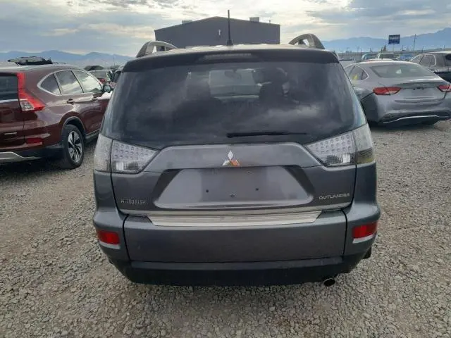 2011 MITSUBISHI OUTLANDER ES  