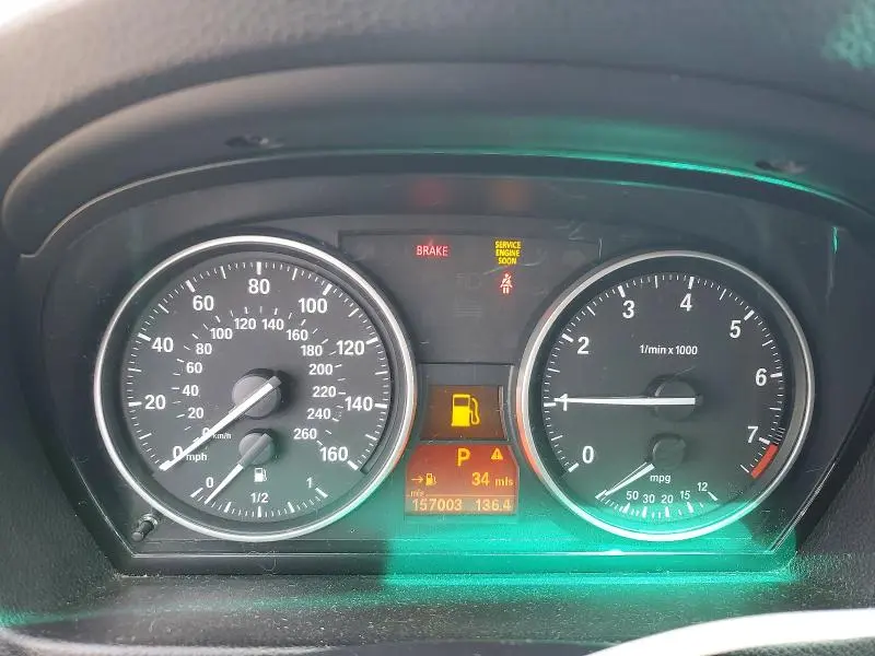 2011 BMW 328 XI  