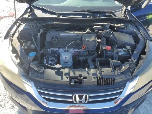2015 HONDA ACCORD EXL