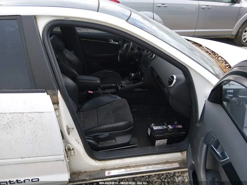 2010 AUDI A3 2.0T PREMIUM