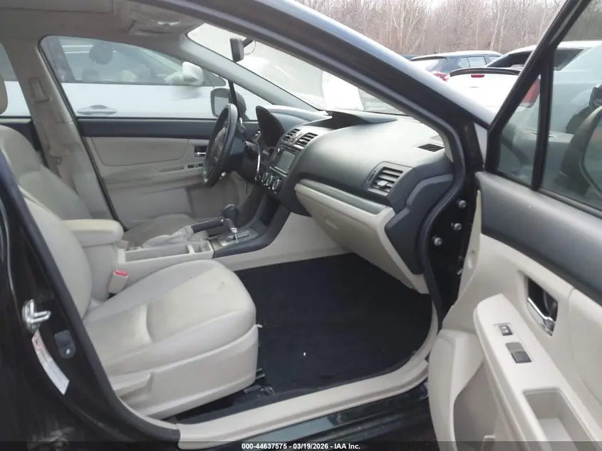 2012 SUBARU IMPREZA 2.0I LIMITED