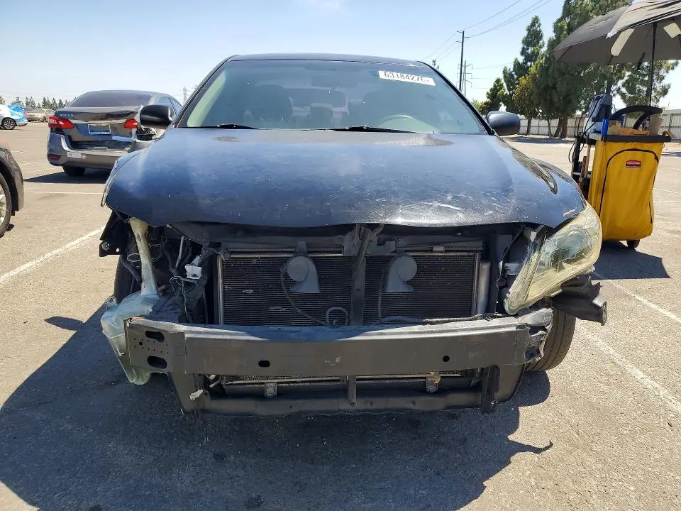 2011 TOYOTA CAMRY BASE  