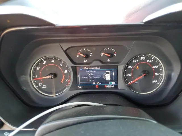 2021 CHEVROLET CAMARO LZ  