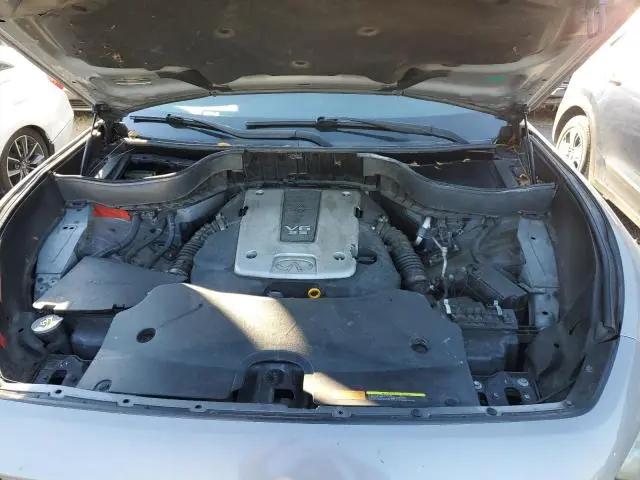 2011 INFINITI FX35   