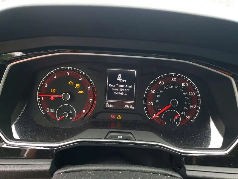 2021 VOLKSWAGEN JETTA S  