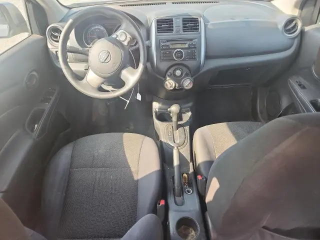 2012 NISSAN VERSA S