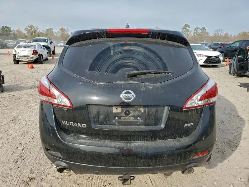2013 NISSAN MURANO S  